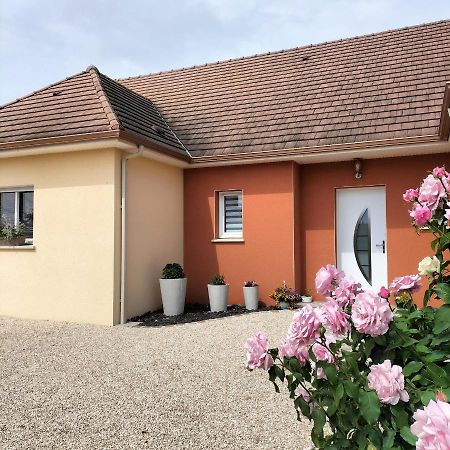 Bed and Breakfast Chez Nadine Valframbert Esterno foto