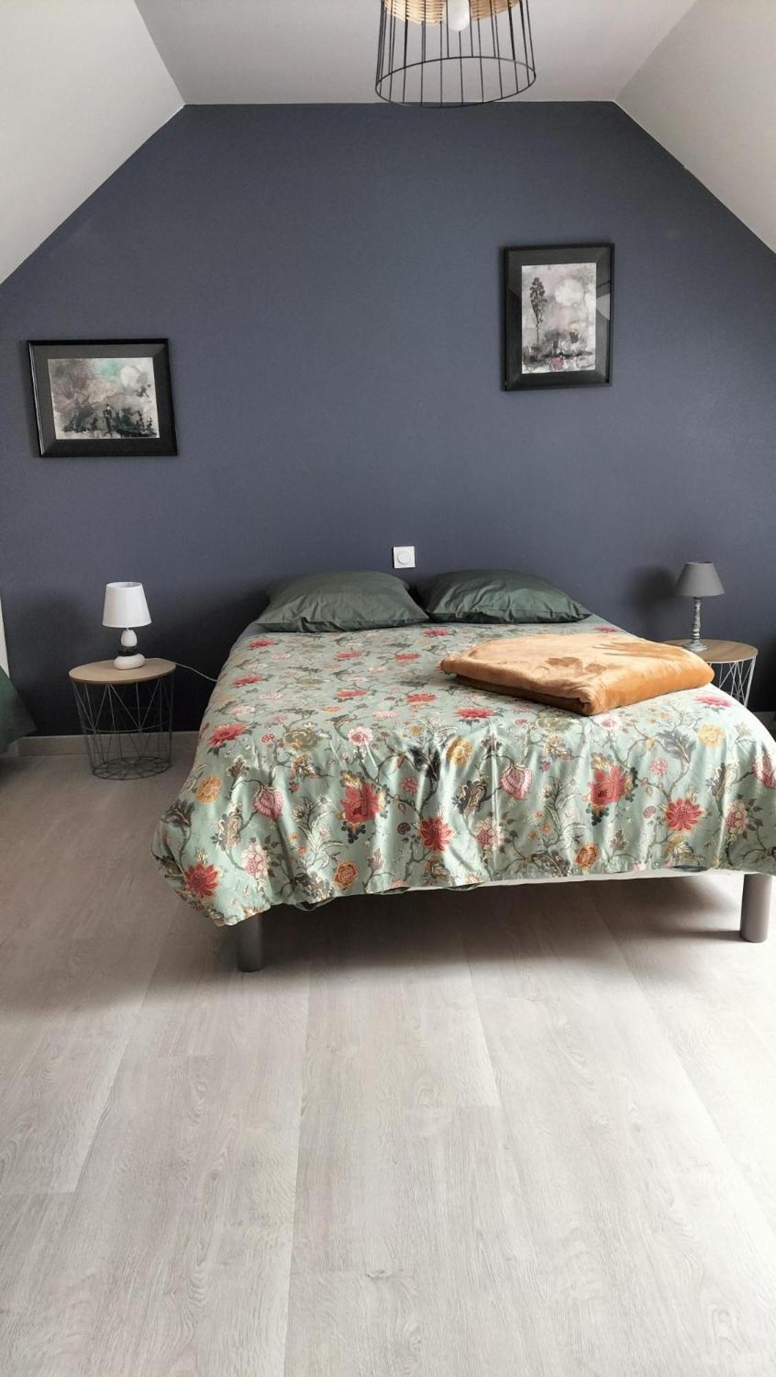 Bed and Breakfast Chez Nadine Valframbert Esterno foto